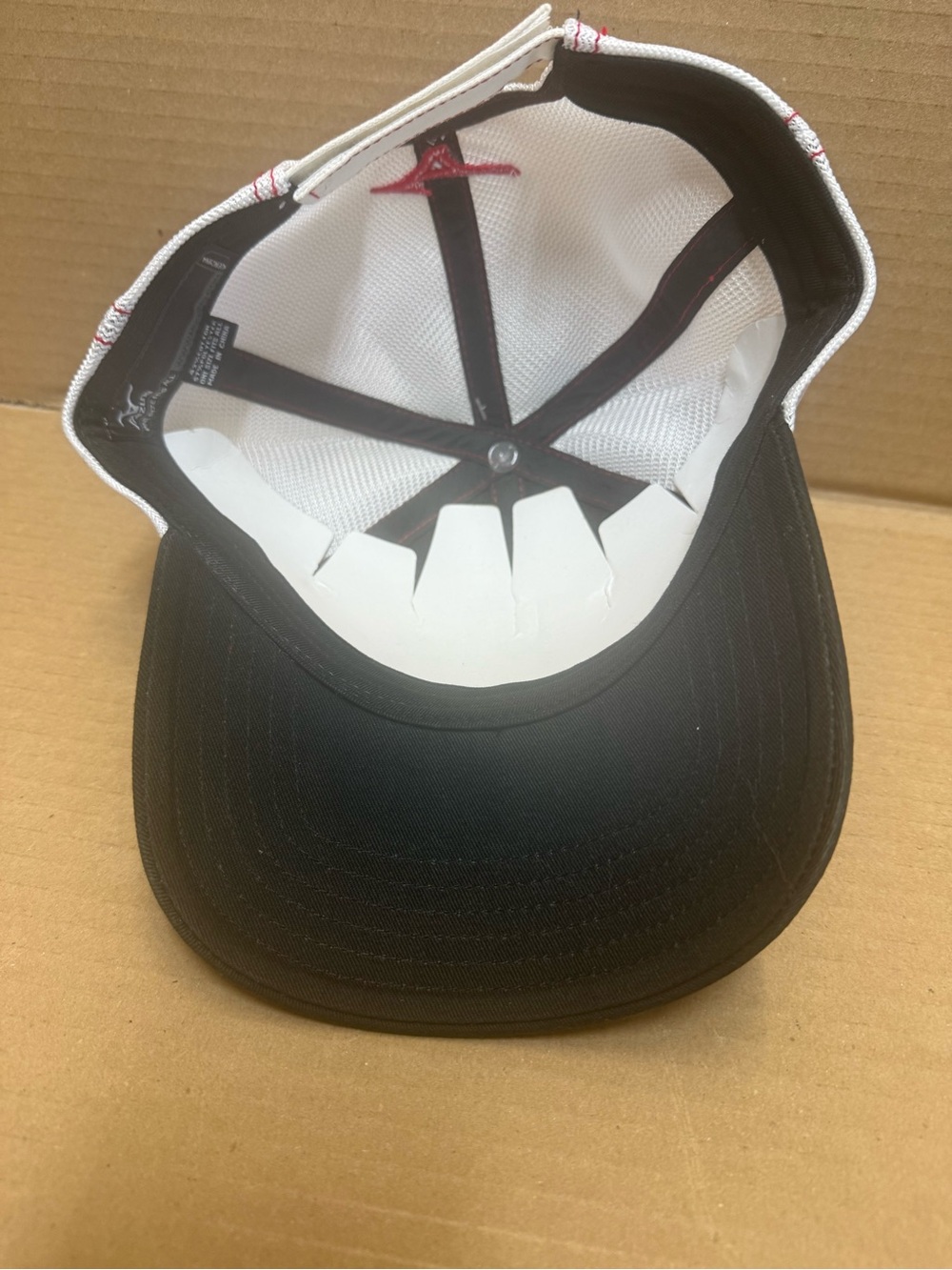 New Mizuno Hat ! - Picture 6 of 7